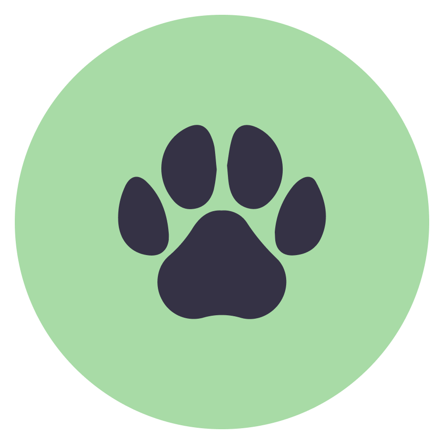 Hooman-friendly icon