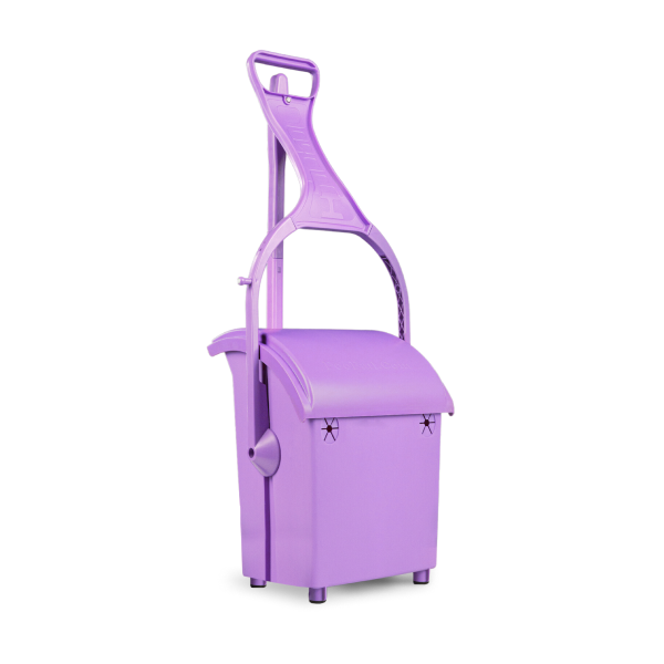 PooPail 2.0 - Tall Size Light Purple