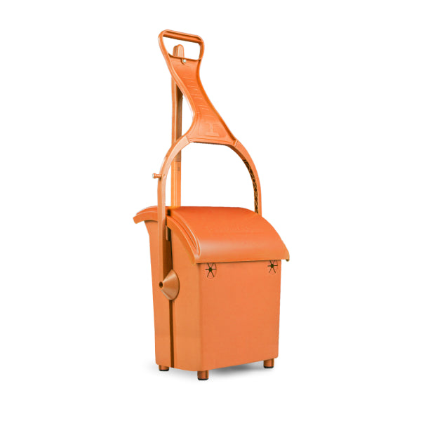 PooPail 2.0 - Tall Size Orange