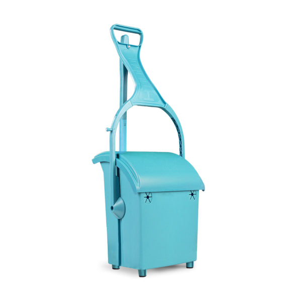 PooPail 2.0 - Tall Size Teal