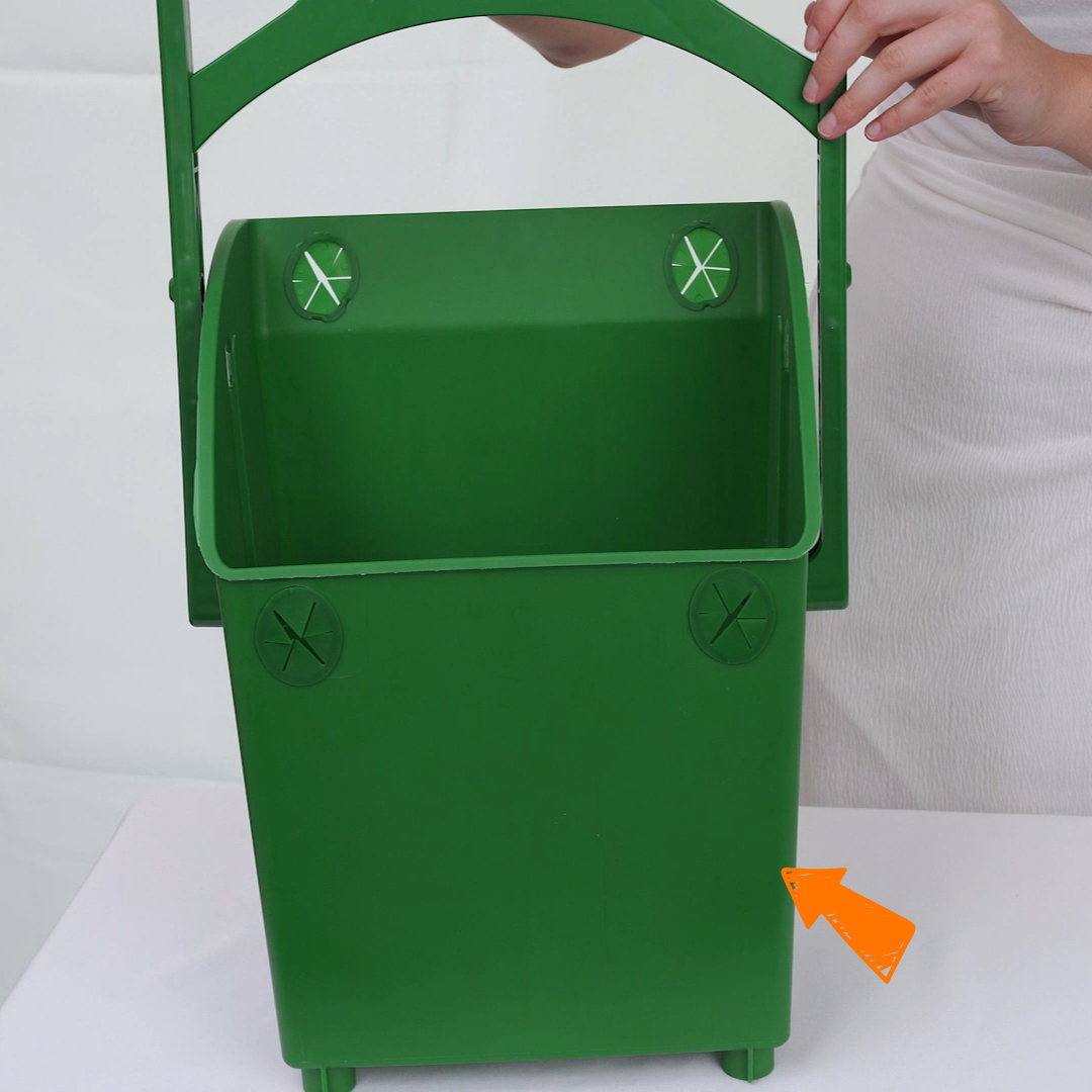 Replacement Part - Pail for PooPail 1.0 and 2.0
