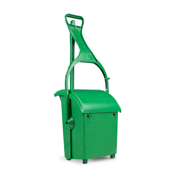 PooPail 2.0 - Tall Size Green