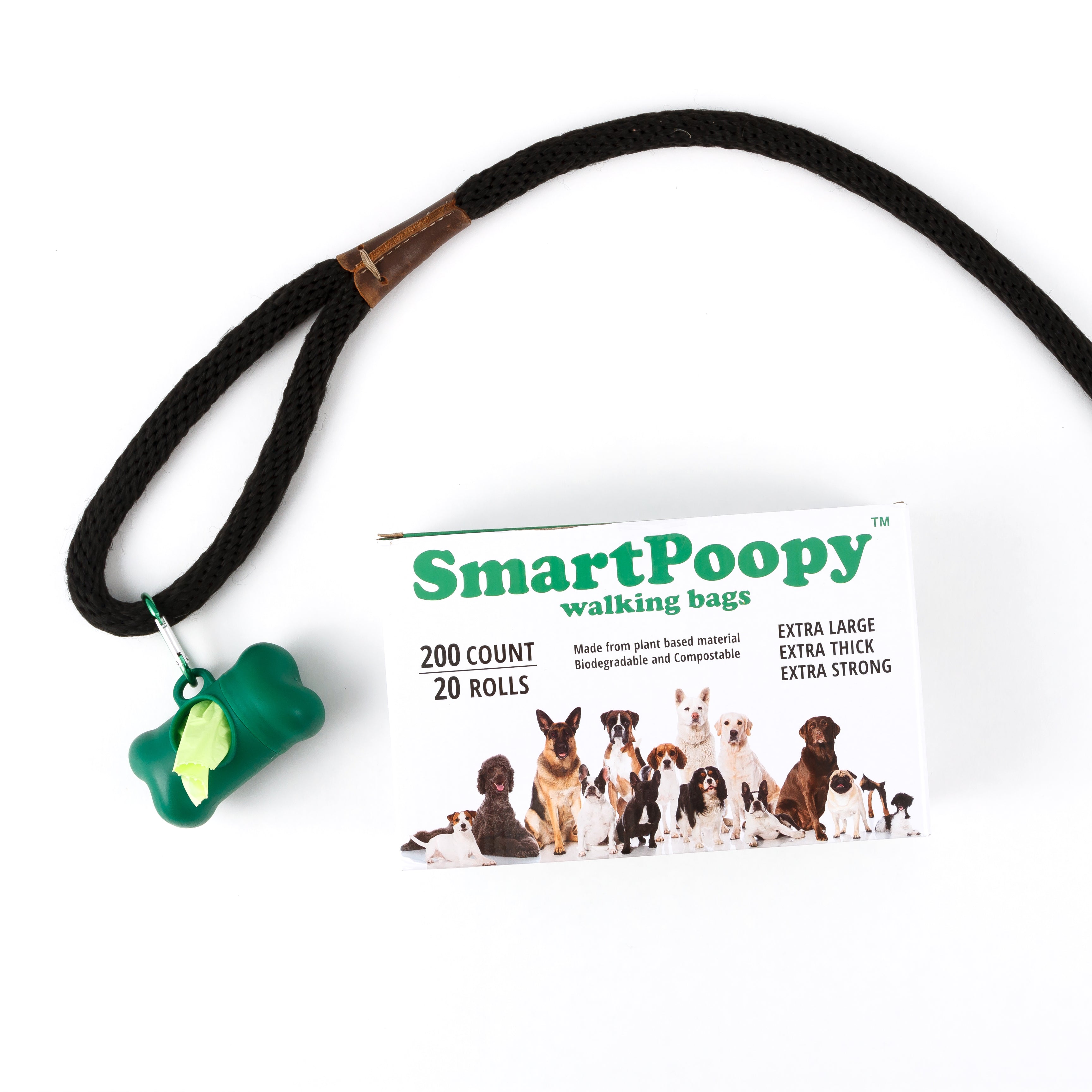 SmartPoopy Walking Bags